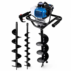 Scheppach EB2000 Benzinli Toprak Burgu Makinesi 52 cc 1,9 Hp - SCHEPPACH