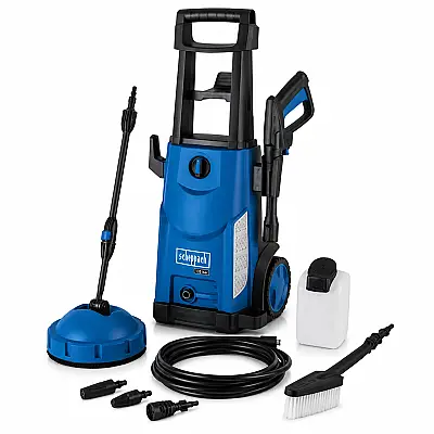 Scheppach HCE2600 Basınçlı Yıkama Makinesi 180 Bar 2400 W - 1
