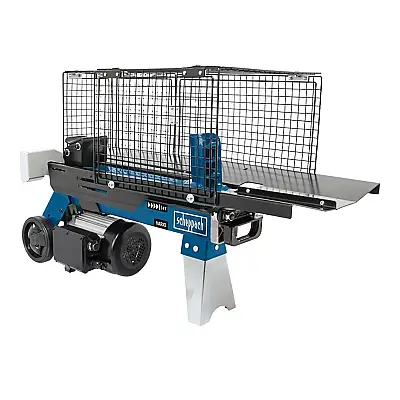 Scheppach HL460 Yatay Kütük Yarma Makinesi 4 Ton 1500 W - 1