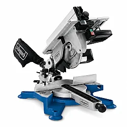 Scheppach HM100T 3'ü Bir Arada Tezgah ve Gönye Testere 1800 W 254 mm - 1
