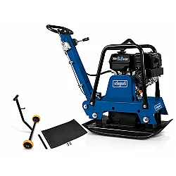 Scheppach HP3000S Zemin Sıkıştırma Makinesi 30.500 N 9 Hp 161 Kg - SCHEPPACH