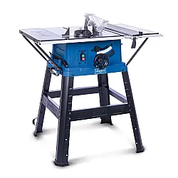 Scheppach HS254 Tezgah Daire Testere 2200 W 254 mm 85 mm Kesim - SCHEPPACH