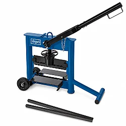 Scheppach HSC130 Parke Taşı Kesici ve Kırıcı 330 mm Teleskopik Kollu - 1