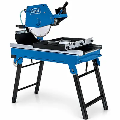 Scheppach HSM3500 Sulu Taş ve Fayans Kesme Makinesi 2200 W 360 mm 72 Kg - 1