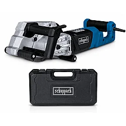 Scheppach MNF2250 Kanal Açma Makinesi 125 mm 2250 W - SCHEPPACH