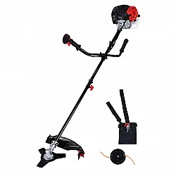 Scheppach PBC520 Benzinli Yan Tırpan 51,7 cc 1,8 Hp 255 mm Kesim - SCHEPPACH