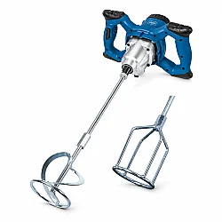Scheppach PM1400 Boya ve Harç Karıştırıcı 1400 W 760 rpm - SCHEPPACH