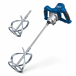Scheppach PM1600 Boya ve Harç Karıştırıcı 1600 W 780 rpm - SCHEPPACH