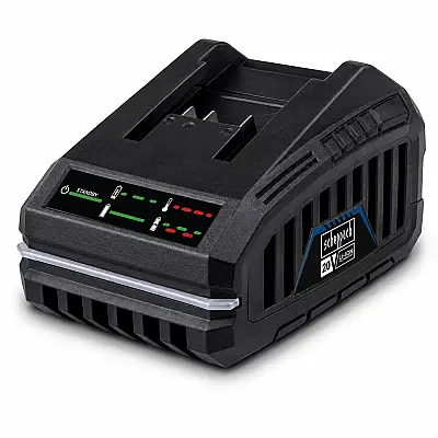 Scheppach SBC 4.5A Tekli Akü Şarj Cihazı 20 V 4,5 A - 2