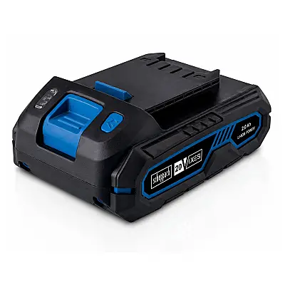Scheppach SBP2.0 Yedek Akü 20 V 2.0 Ah Lityum-İyon - 1