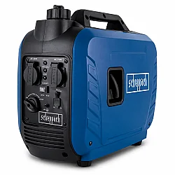 Scheppach SG2500İ Benzinli İnverter Jeneratör 2000 W Monofaze - SCHEPPACH