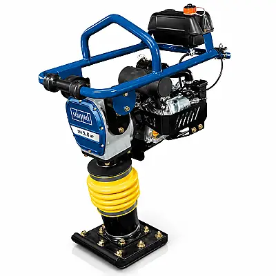 Scheppach VS1000 Titreşimli Tokmak 10.000 N 5,6 Hp 78 Kg - 1