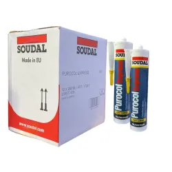 Soudal Purocol Express MontajYapıştırıcı 280 ML - 2