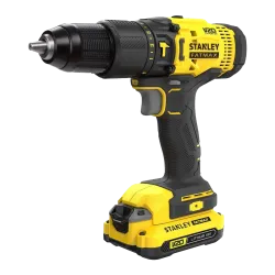 STANLEY SCD718D2K Akülü Darbeli Vidalama 18V - 1