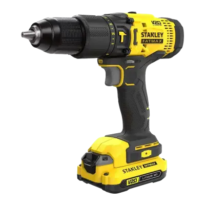 STANLEY SCD718D2K Akülü Darbeli Vidalama 18V - 1