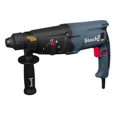 STECH-END Kırıcı Delici Matkap 800W 3.3 KG - 1