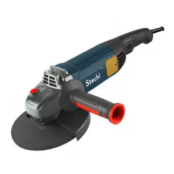 StechEnd Büyük Taşlama 2000 W 180 ve 230 mm - 1