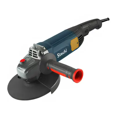 StechEnd Büyük Taşlama 2000 W 180 ve 230 mm - 1