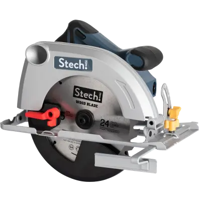 StechEnd SDT185 Sunta Kesme Daire Testere 185 mm 1500 W - 1