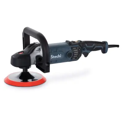 StechEnd SP180 Polisaj Makinesi 1400 W Devir Ayarlı - 1