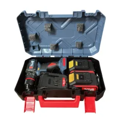Stechend SX22 Akülü Darbeli Matkap Vidalama 20V 4 Ah - 4