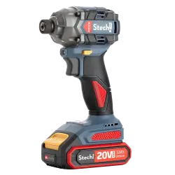 StechEnd SX32 Akülü Darbeli Torklu Vidalama 20V 230 Nm - StechEnd
