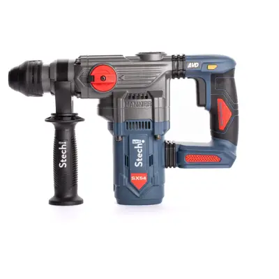 StechEnd SX54 Akülü Kırıcı Delici 20V 4Ah - 3