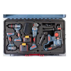 StechEnd SXS402 Akülü 4'lü Set - 1