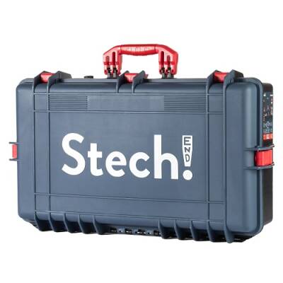 StechEnd SXS402 Akülü 4'lü Set - 2