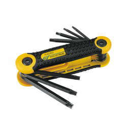 Proxxon T Saplı Torx Allen Anahtar Seti - PROXXON