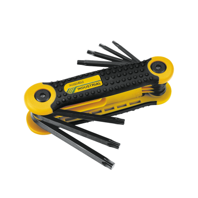 Proxxon T Saplı Torx Allen Anahtar Seti - 1