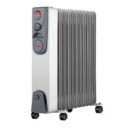 TAFLAN Yağlı Radyatör Isıtıcı 11 Dilim 2500 W - 1