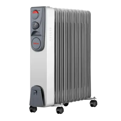 TAFLAN Yağlı Radyatör Isıtıcı 11 Dilim 2500 W - 1