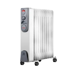 TAFLAN Yağlı Radyatör Isıtıcı 11 Dilim 2500 W - 2