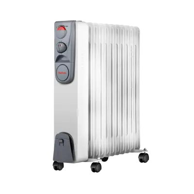 TAFLAN Yağlı Radyatör Isıtıcı 11 Dilim 2500 W - 2