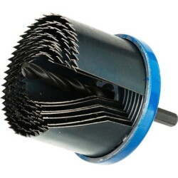 TOMAX Ahşap Buat Pançı Seti 7 Parça 26-63 mm - TOMAX
