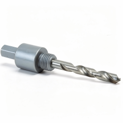 TOMAX Bi-Metal Panç Adaptörü HEX ve SDS - TOMAX
