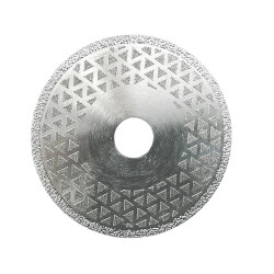 TOMAX Elektrolize Elmas Kesici 115 ve 180 mm - TOMAX