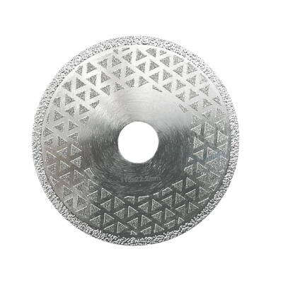 TOMAX Elektrolize Elmas Kesici 115 ve 180 mm - 1
