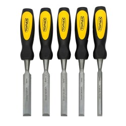 TOMAX Iskarpela Takımı 5 Parça 12-20 mm - TOMAX