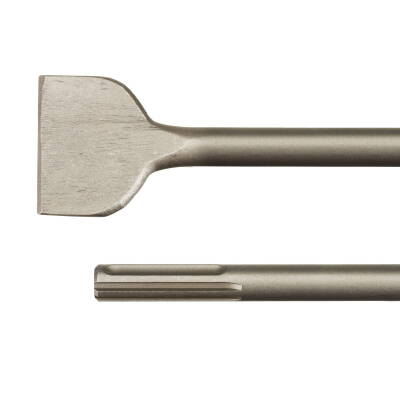TOMAX SDS Max Ekstra Geniş Keski 18x400x75 mm - 1