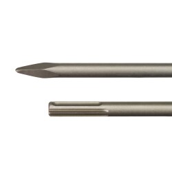 TOMAX SDS Max Murç 18x400 ve 18x600 mm - TOMAX