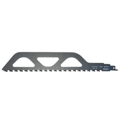 TOMAX Ytong ve Tuğla Tilki Kuyruğu Bıçağı 305 mm - 1