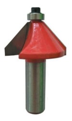 Topshop 14473 Çift Bıçak Rulmanlı 45 o Pah Bıçağı 1/2''X 12 MM - TOPSHOP