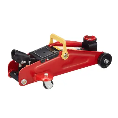 UGR Karton Kutulu Arabalı Kriko 2 TON - 1