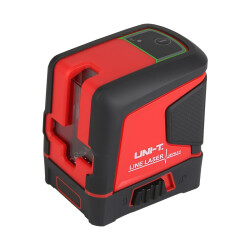 UNI-T LM570LD-II Yeşil Çapraz Çizgi Lazer 10 m, 120°, 240 g - UNI-T