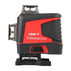 UNI-T LM576LD 3D 16 Çizgi Yeşil Lazer Hizalama, 30 m, Osram - UNI-T