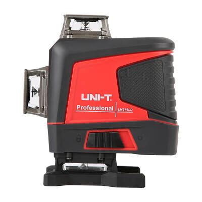 UNI-T LM576LD 3D 16 Çizgi Yeşil Lazer Hizalama, 30 m, Osram - 1