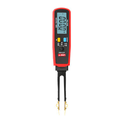 UNI-T UT116C SMD Test Cihazı, Cımbız Uçlu, Direnç 60 MΩ, Kapasitans 100 mF - 1