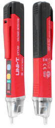 UNI-T UT12D Temassız AC Gerilim Dedektörü 24-1000 V, El Fenerli, 50 g - UNI-T
